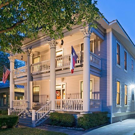 Brackenridge House Bed And Breakfast サンアントニオ エクステリア 写真