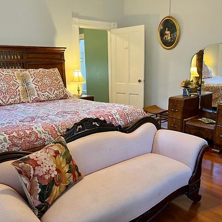 Brackenridge House Bed And Breakfast サンアントニオ エクステリア 写真