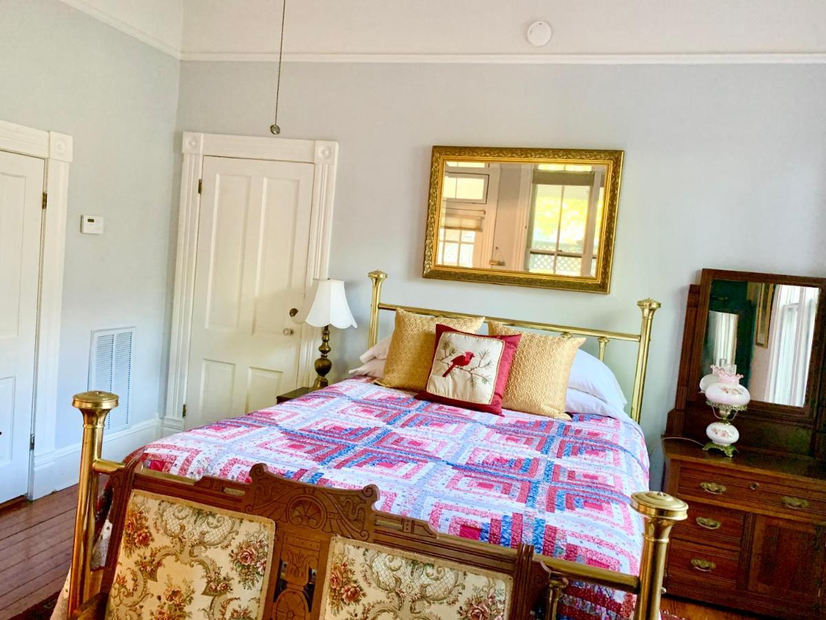 Brackenridge House Bed And Breakfast サンアントニオ エクステリア 写真