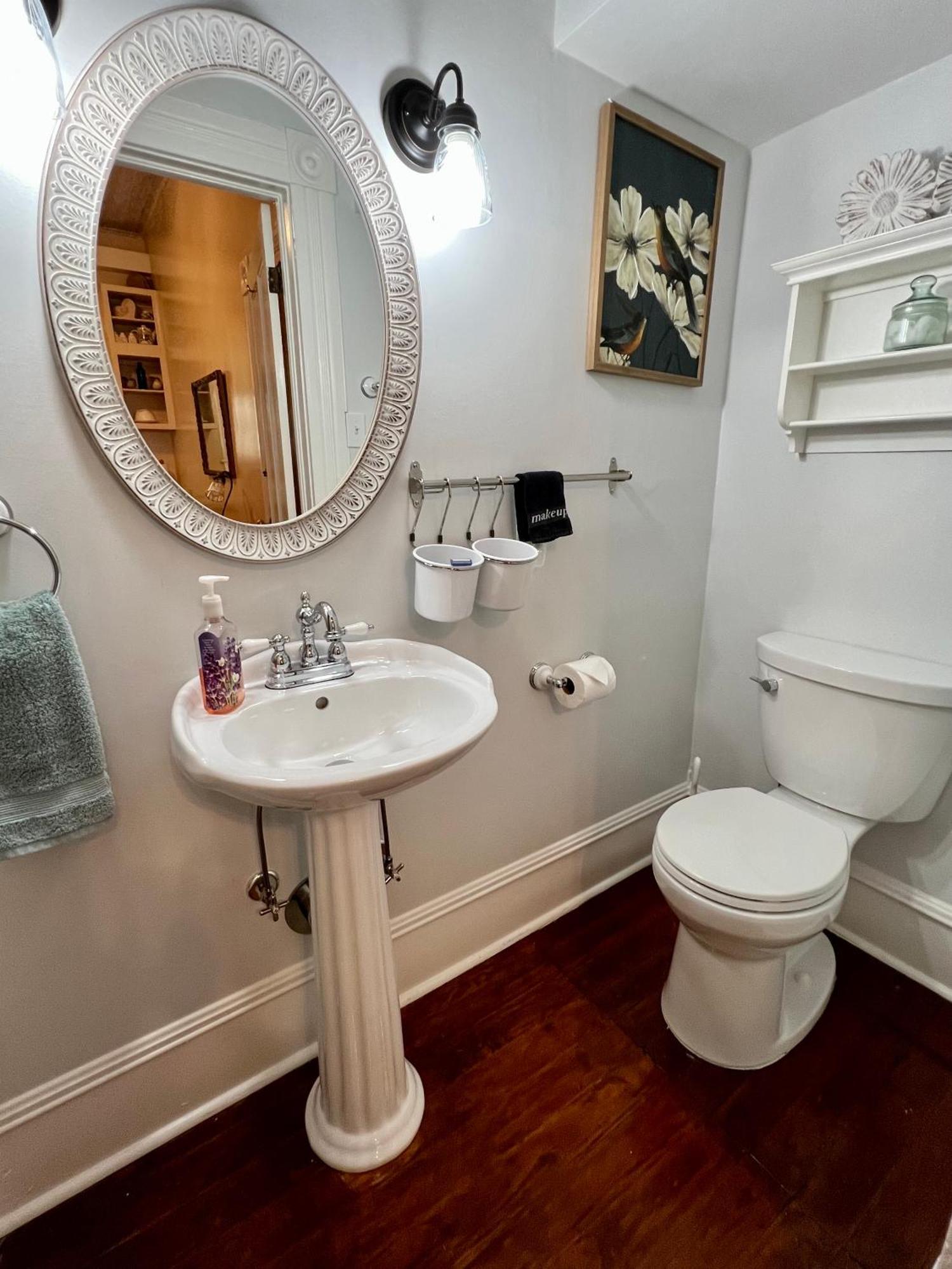 Brackenridge House Bed And Breakfast サンアントニオ エクステリア 写真