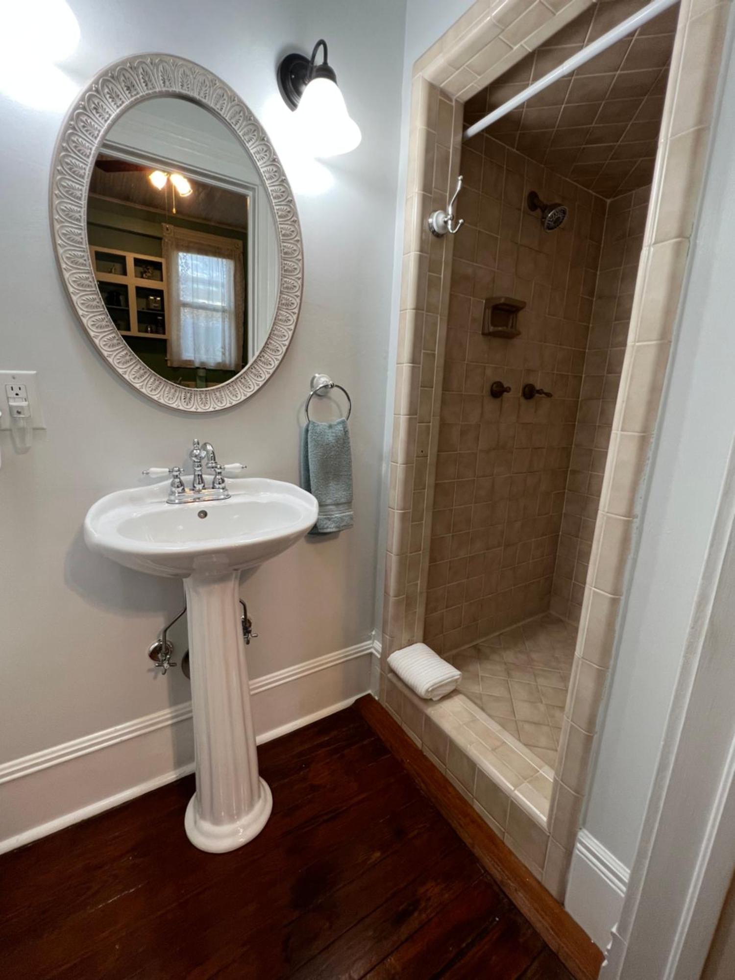 Brackenridge House Bed And Breakfast サンアントニオ エクステリア 写真