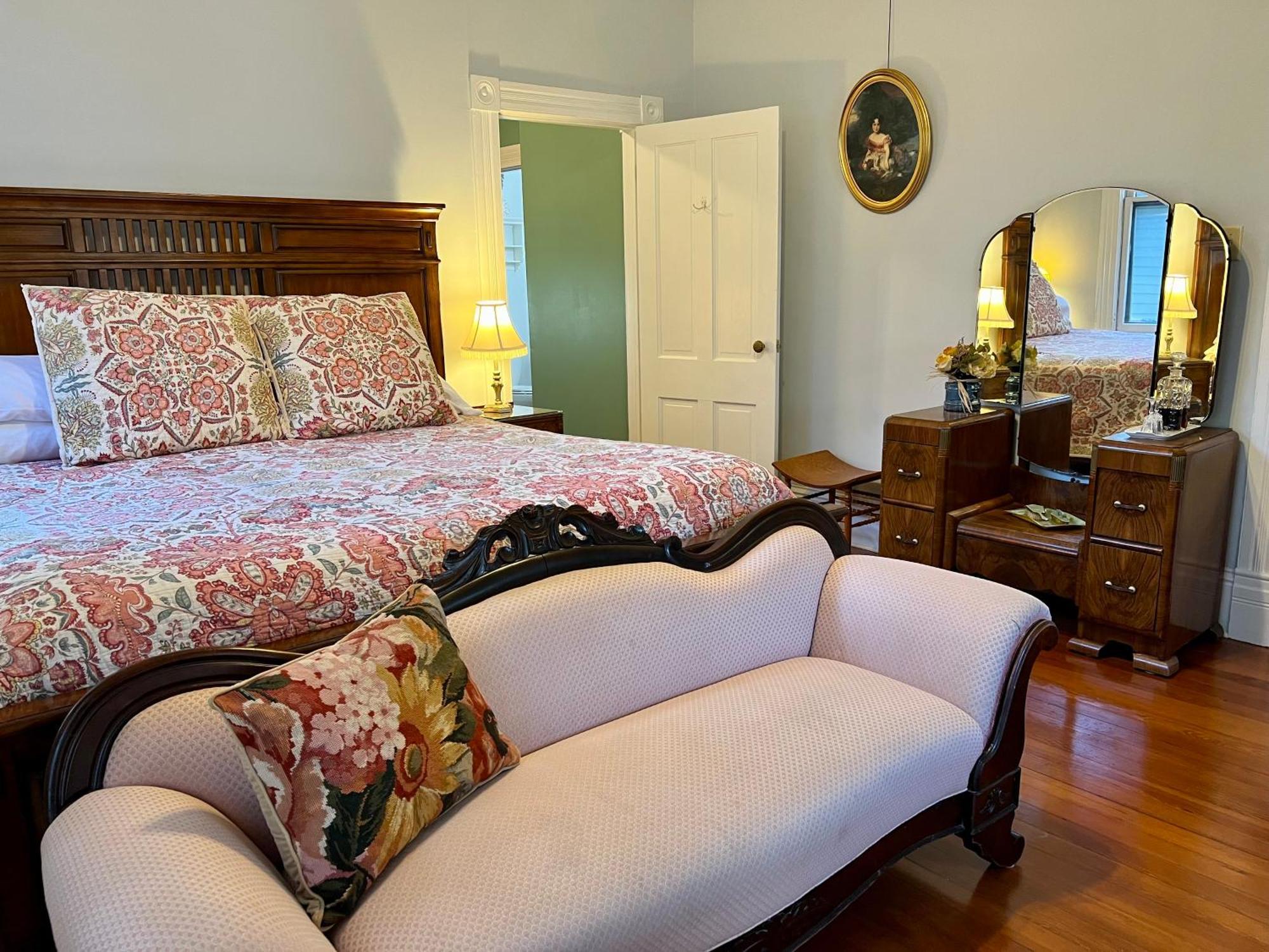 Brackenridge House Bed And Breakfast サンアントニオ エクステリア 写真