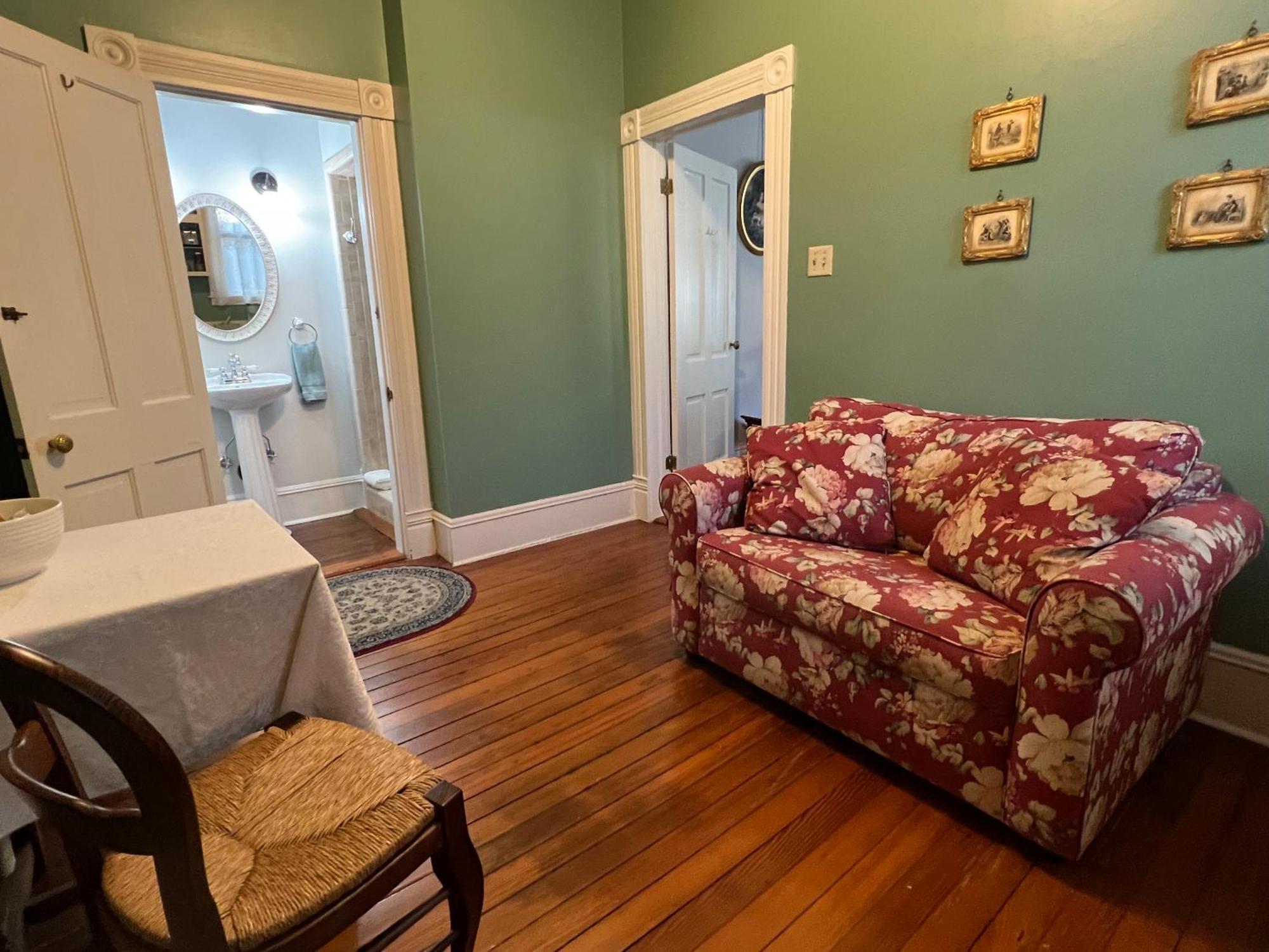 Brackenridge House Bed And Breakfast サンアントニオ エクステリア 写真