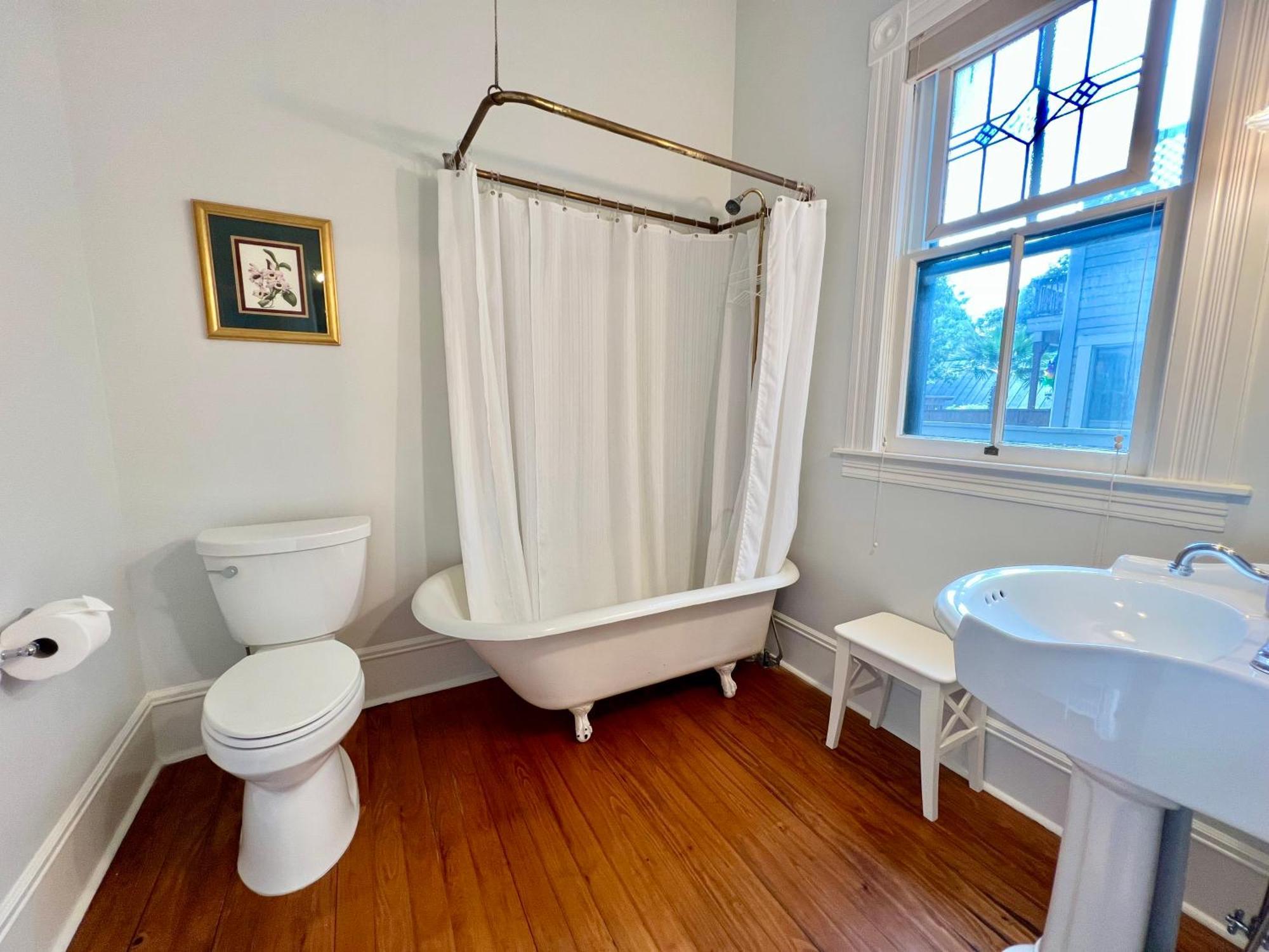Brackenridge House Bed And Breakfast サンアントニオ エクステリア 写真
