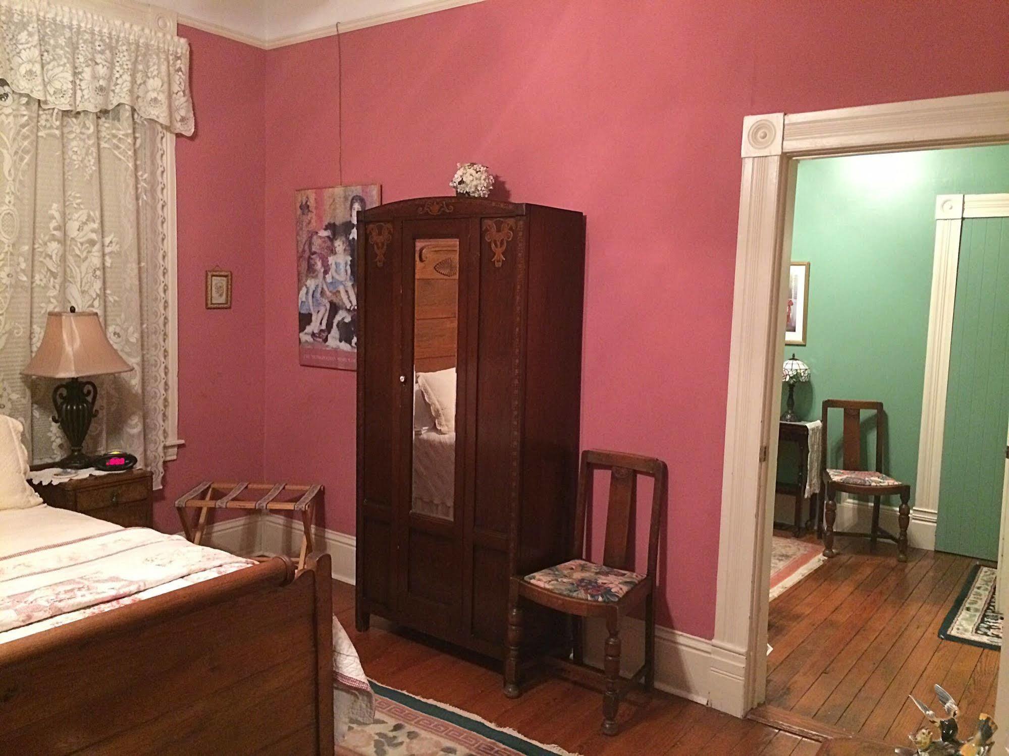 Brackenridge House Bed And Breakfast サンアントニオ エクステリア 写真
