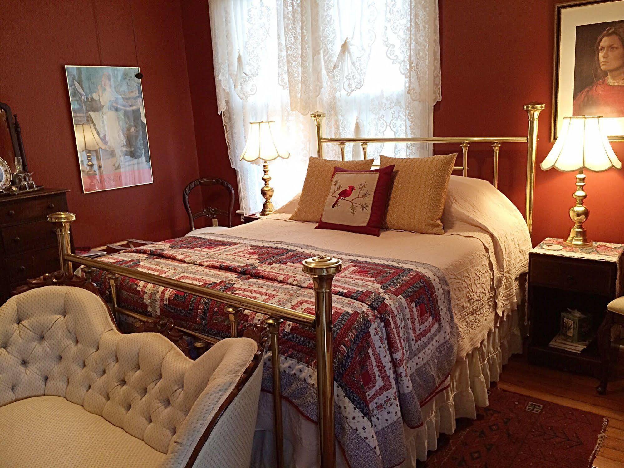 Brackenridge House Bed And Breakfast サンアントニオ エクステリア 写真