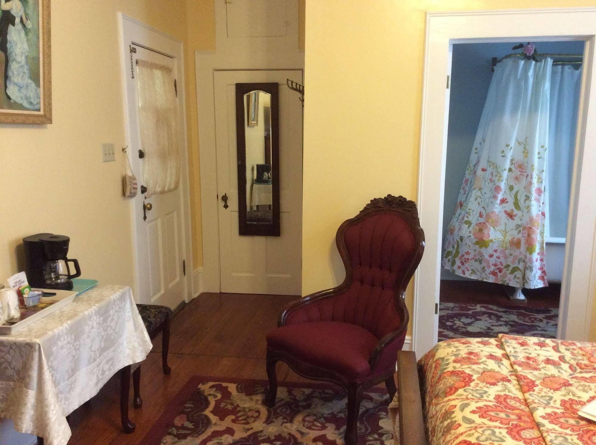 Brackenridge House Bed And Breakfast サンアントニオ エクステリア 写真