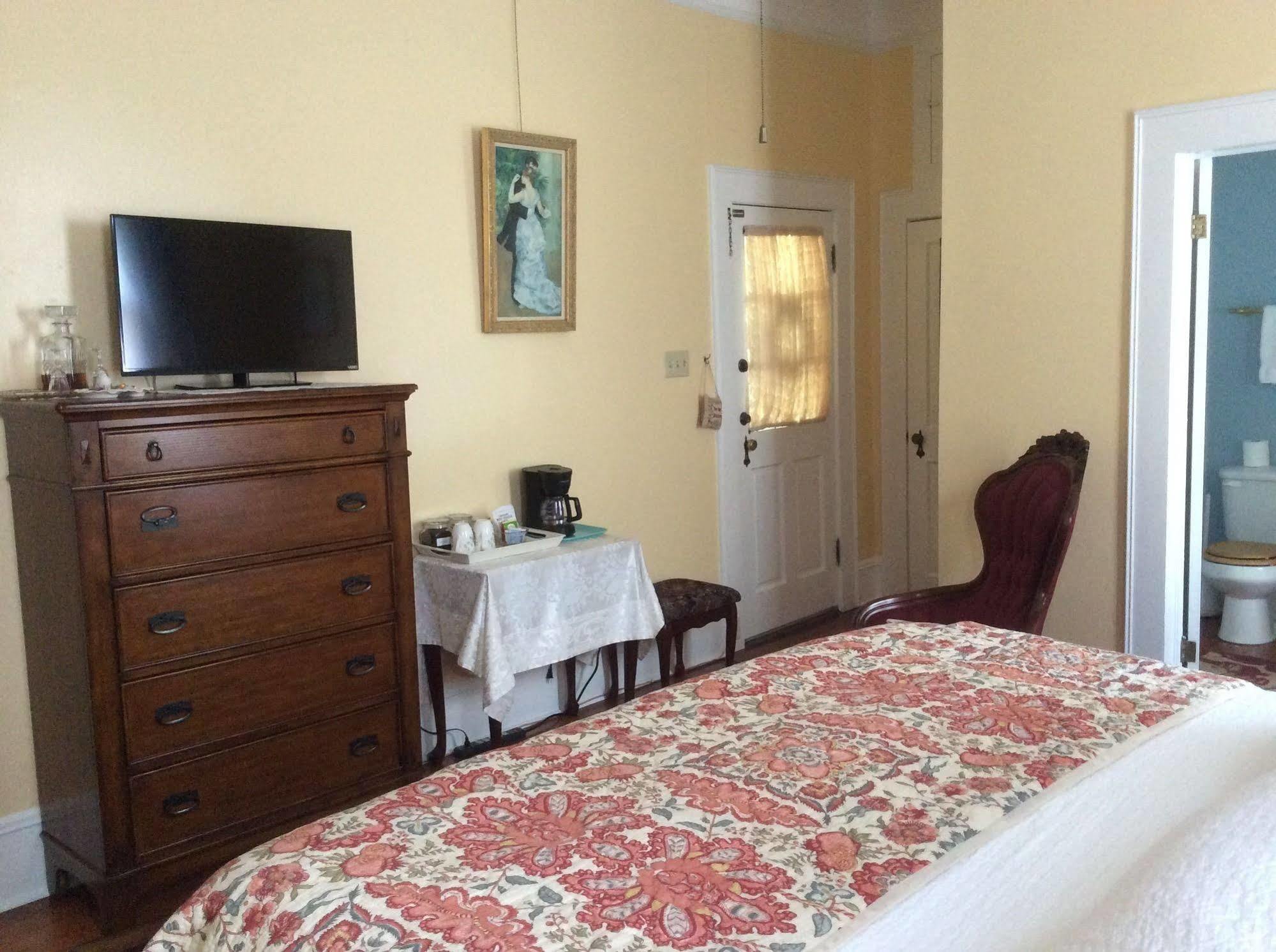Brackenridge House Bed And Breakfast サンアントニオ エクステリア 写真