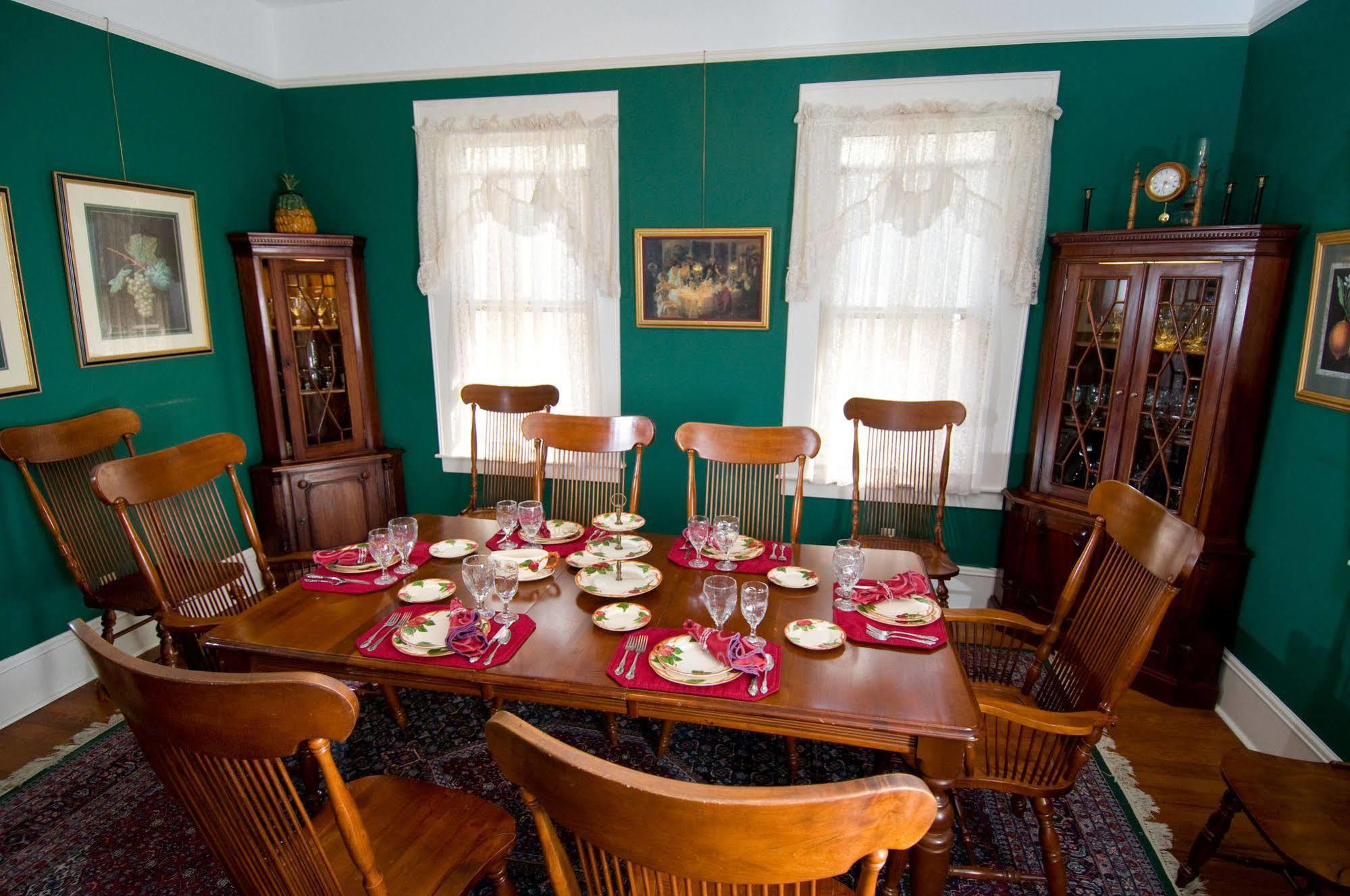 Brackenridge House Bed And Breakfast サンアントニオ エクステリア 写真